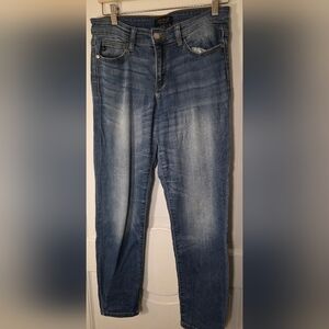 Stitch Fix Judy Blue Adelene Mid Rise Girfriend Jean